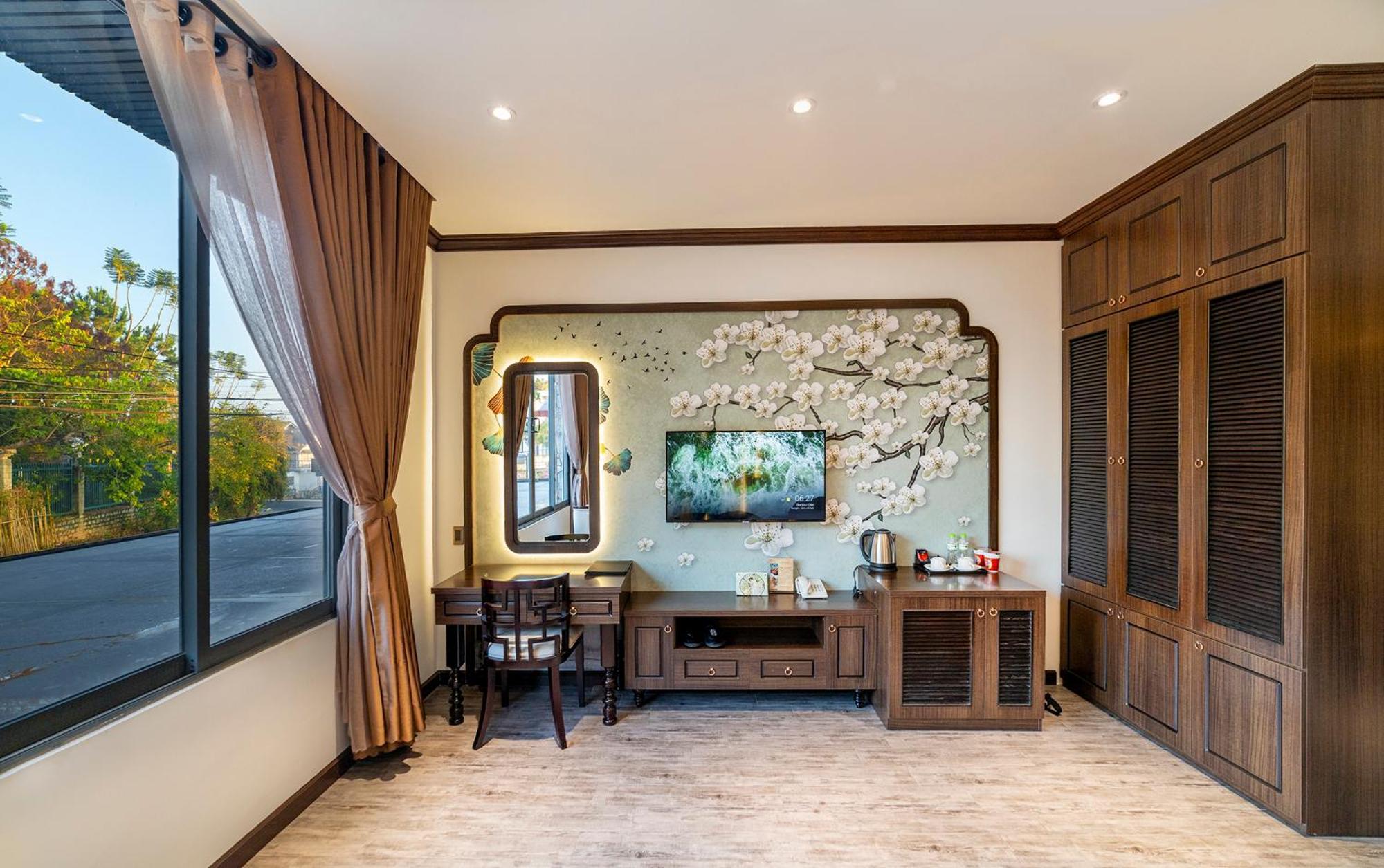 Le House Dalat Da Lat Exterior foto