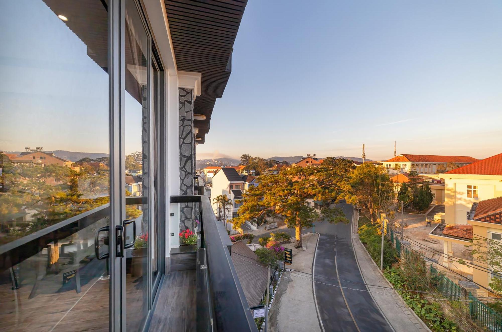 Le House Dalat Da Lat Exterior foto